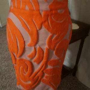 Ann Taylor 2Petite Pencil Skirt